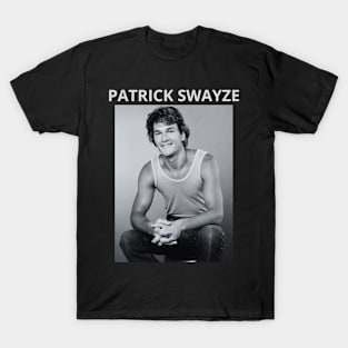 Patrick Swayze T-Shirt